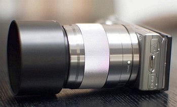 50mm�^F1.8������NEX-5R