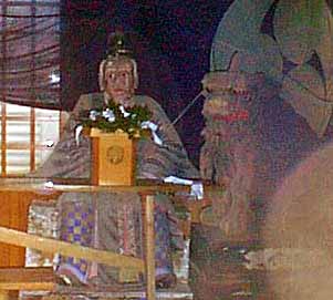 暗くて見えないぜ