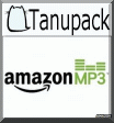 アマゾンMP3でタヌパックの音楽を